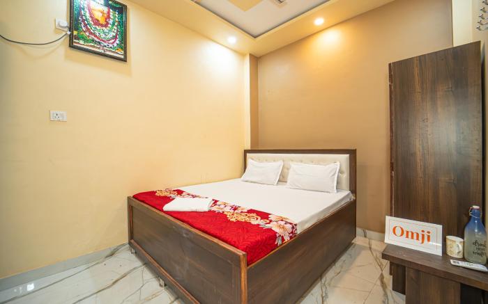 Omji Chintamani Ganesh - Authentic Ashram Stay