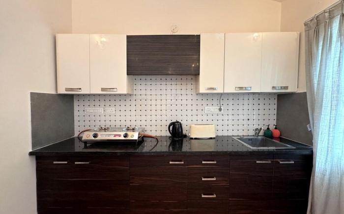 Acaso Nest | Keshia 1BHK Room Near Anjuna Beach