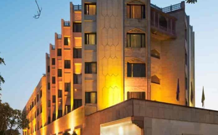 Mansingh Palace Agra