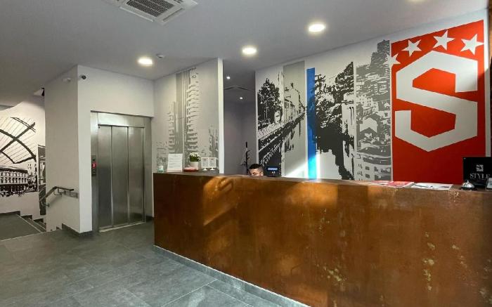 Studio Inn Centrale & Milano Urban Padel