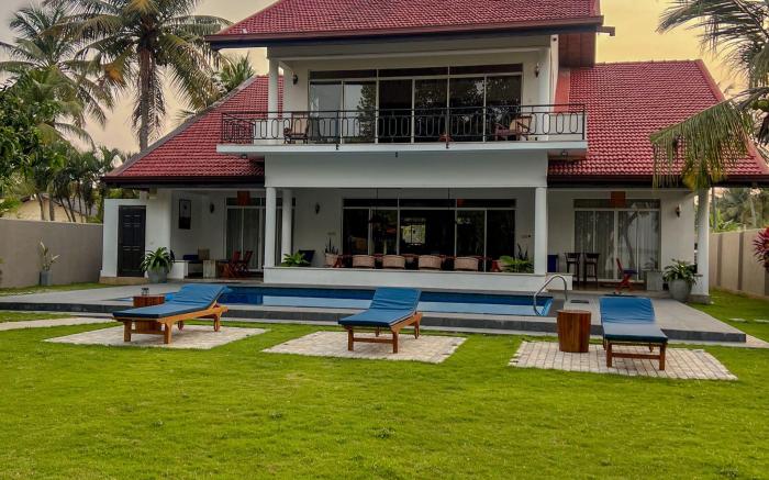 Blue Mangrove Lagoon by Serenity