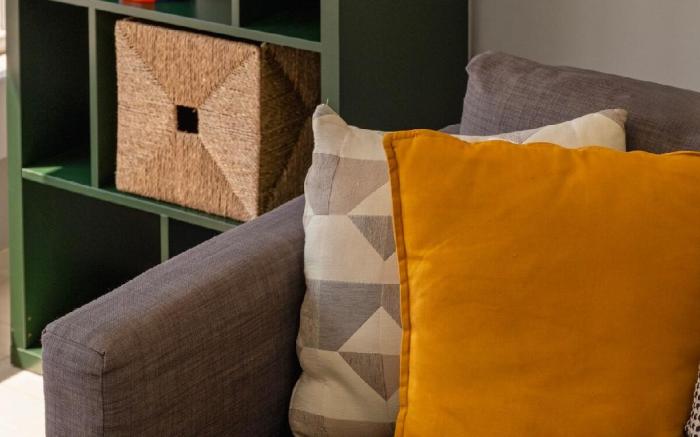 Central Flat in Kaleici with Sea View, Near Beach