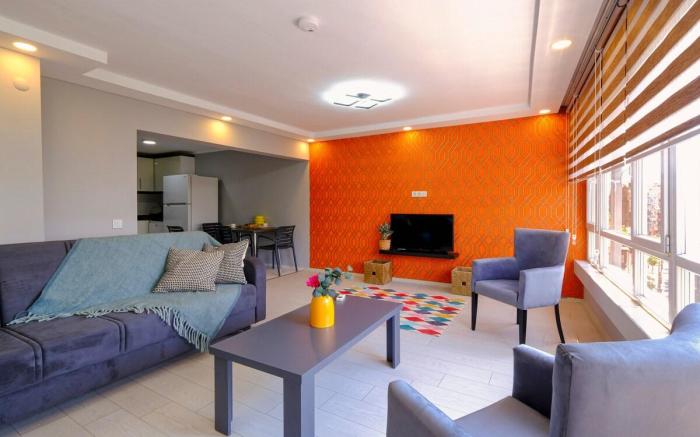 Sea View Central Flat/Olive in Kaleiçi OldTown