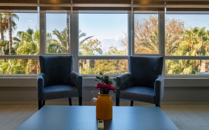 Sea View Central Flat/Olive in Kaleiçi OldTown