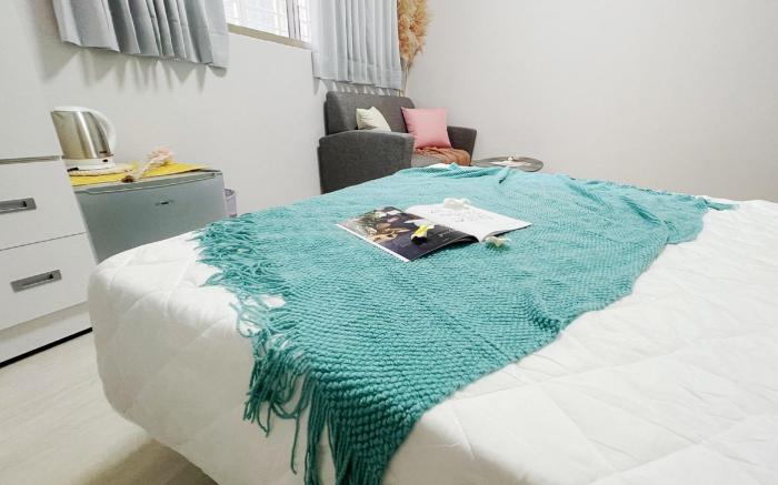 平方米1臥室公寓 (西門町) - 有1間私人浴室