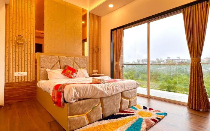 shree stays 3 bhk Lonavala 