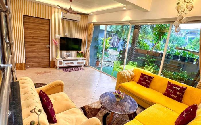 shree stays 3 bhk Lonavala 