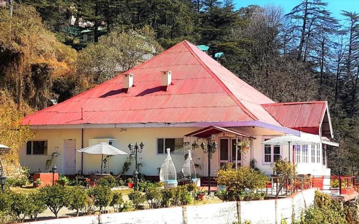 "Marley Villa"  3 BHK Private Heritage Cottage