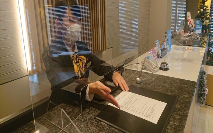 Smile Hotel Koriyama