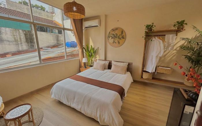 Central Ho Chi Minh Apartment, Sonic House