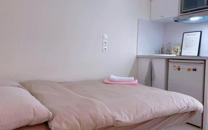 Cozy Studio near the Eiffel Tower – Central 7th