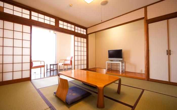 Kikunan Onsen Ubl Hotel