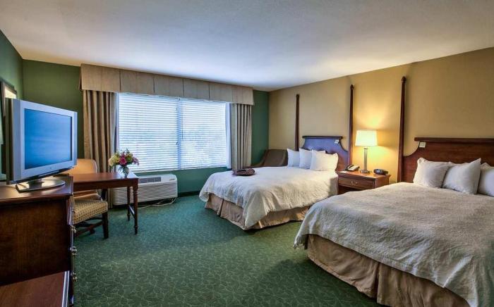 Hampton Inn & Suites Tallahassee I-10-Thomasville Rd