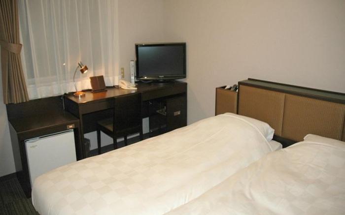 Green Hotel Yes Nagahama Minatokan