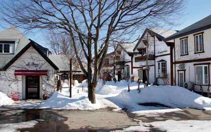 Le Bocage Hakuba Echoland Chalets