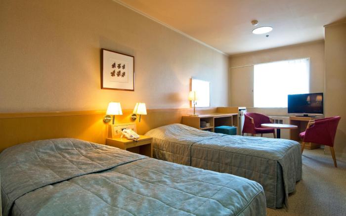 Kusatsu-Onsen Hotel Resort