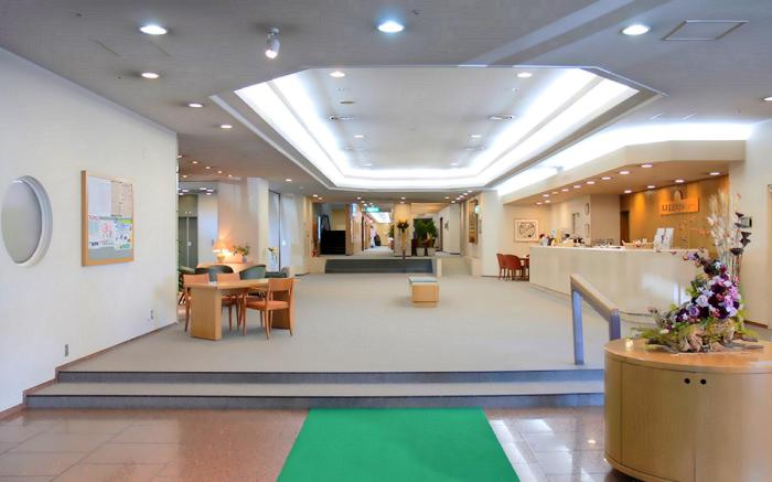 Kusatsu-Onsen Hotel Resort