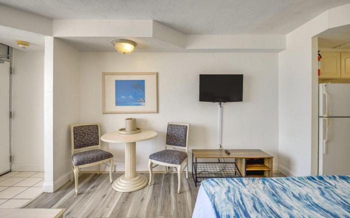 Oceanfront Condo at Daytona Beach Resort