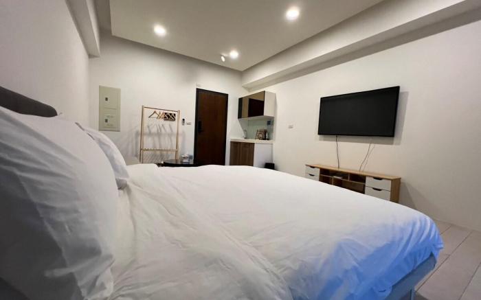 60平方米1臥室獨立屋 (頭城鎮) - 有1間私人浴室