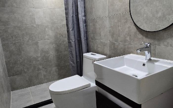 平方米1臥室獨立屋 (新竹市) - 有1間私人浴室