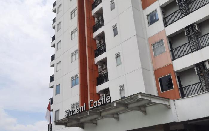 Student Castle Apartement Er HD