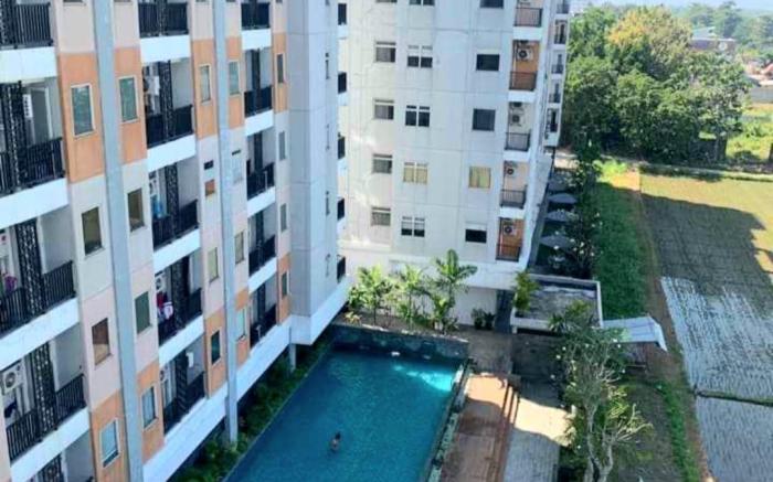 Student Castle Apartement Er HD