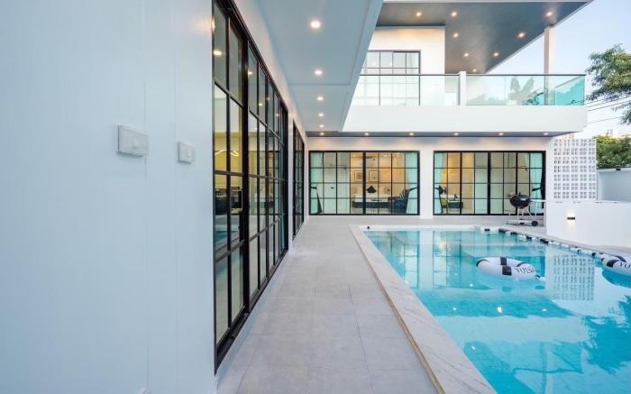 Sea’Cret Pattaya Pool Villa 