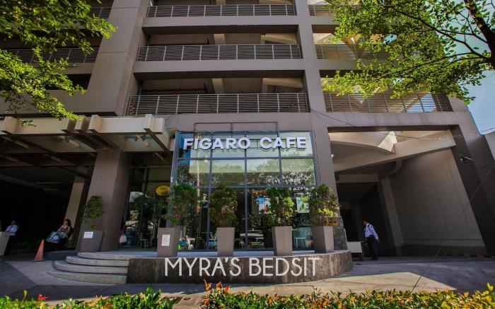 MYRA'S BEDSIT 4 AT HORIZONS 101 CONDOMINIUM CEBU