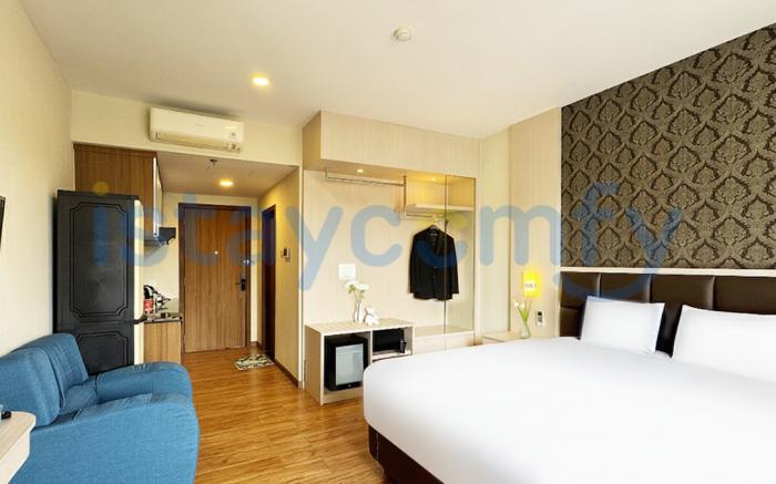 Studio Aston Residence 0206 City View