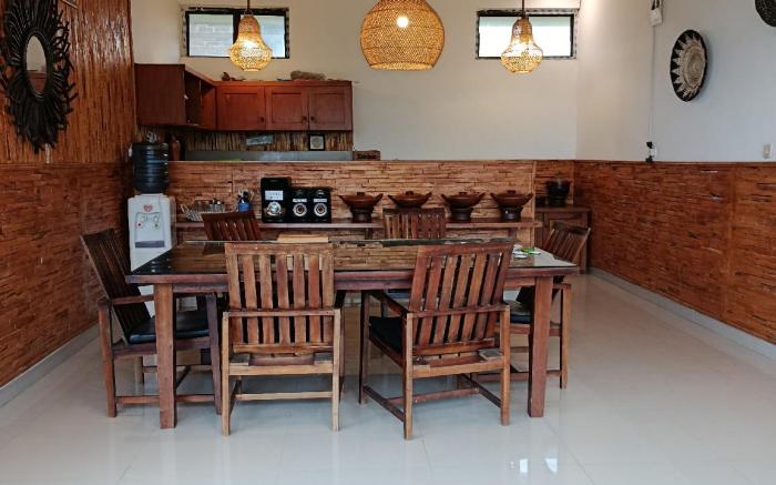 Homstay pelataran seroja