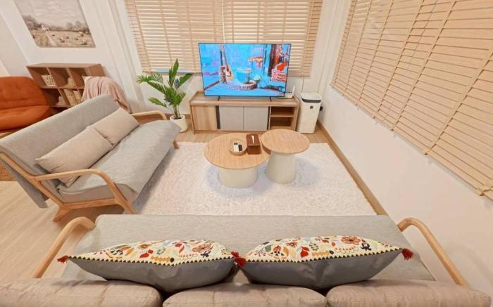 Center of old town - 3BR 3BA - Nara Lanna Villa