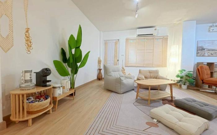 Center of old town - 3BR 3BA - Nara Lanna Villa