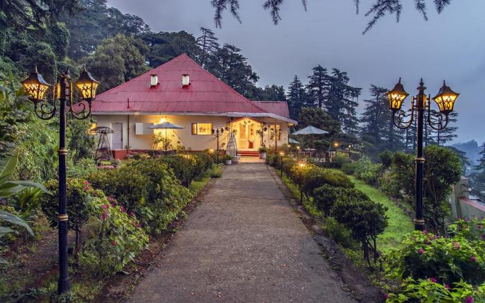 5 BHK Heritage Private Cottage in Central Shimla
