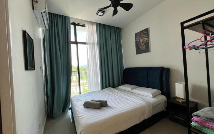 Studio Sky Pool@Edge Central Pattaya A8