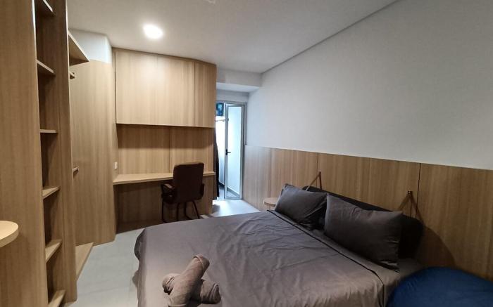 Couple Queen Studio by ComfyAsia