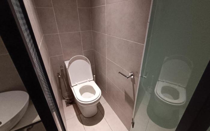 Superior Queen Studio with Balcony by ComfyAsia