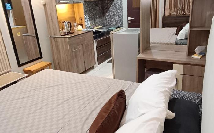 Apartment Malioboro Next City Studio Sakura A305