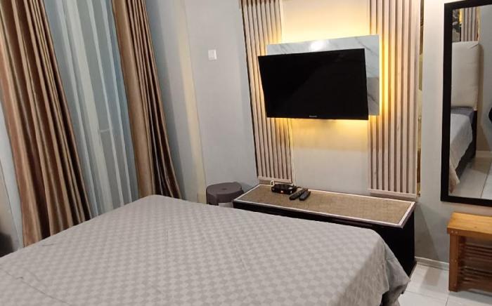 Apartment Malioboro Next City Studio Sakura A305