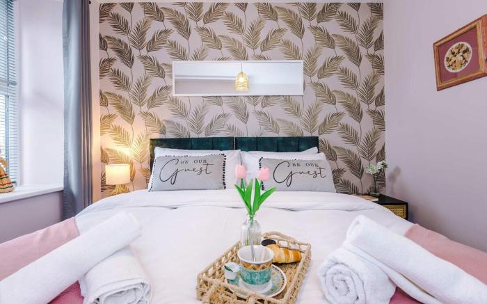 Buxton_Peak District - Stylish 2-Bed | Heart of Bu