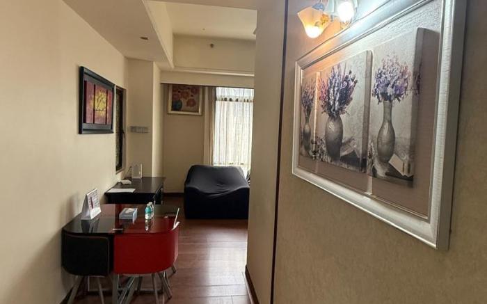 Maju Suites Berjaya Times Square KL