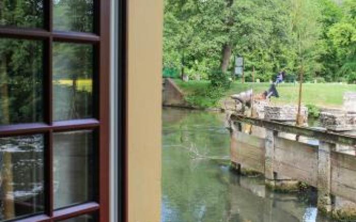 Le Moulin de Fourges