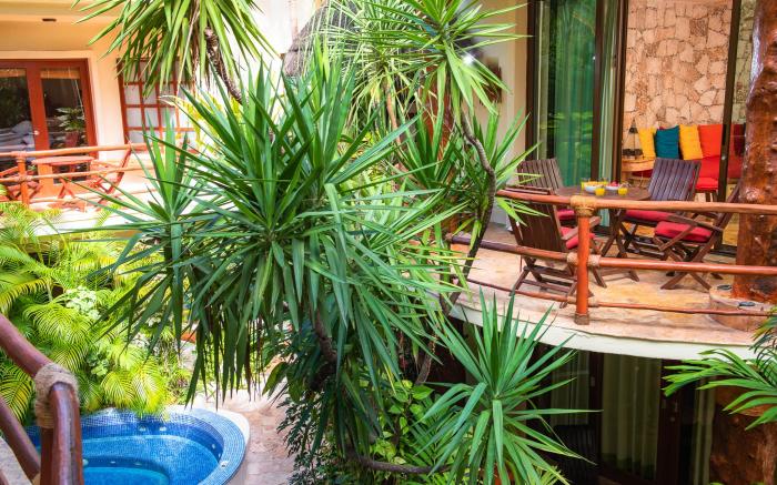 Villas Sacbe Condo Hotel