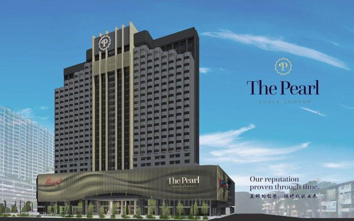 The Pearl Kuala Lumpur