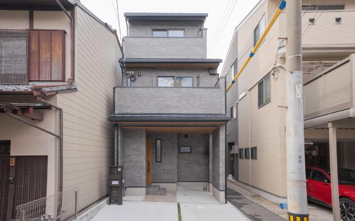 京都清水五条@Maison Le Rouge燕脂