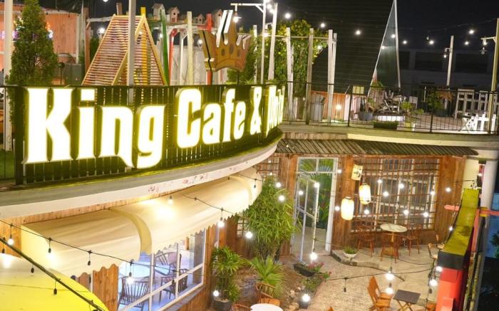 King Hotel Ninh Bình