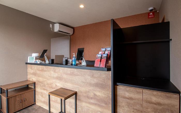 HOTEL R9 The Yard Otawara