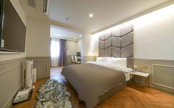 Busan Sasang Hotel 1954