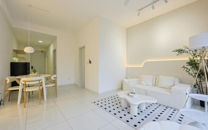 Cozy Luxe Apartment @ KLCC by Nexx Field