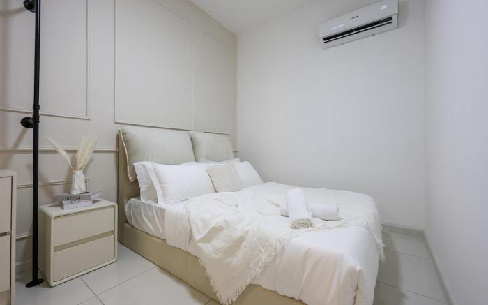 Soothing City Stay @ KLCC by Nexx Field