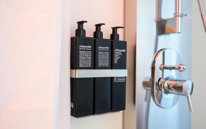 citizenM Rome Isola Tiberina